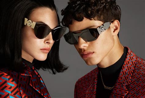 how can you tell if versace sunglasses are real